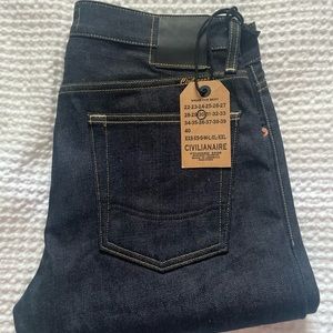 Japanese Denim